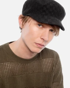 Kangol Bermuda Check Stitch Mau
