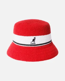Kangol Bermuda Stripe Bucket