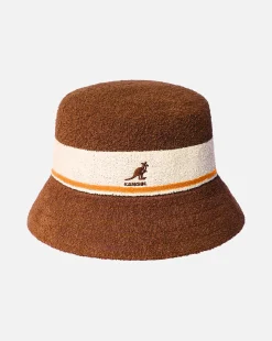 Kangol Bermuda Stripe Bucket