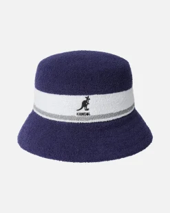 Kangol Bermuda Stripe Bucket