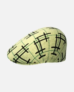 Kangol Broken Tartan 507