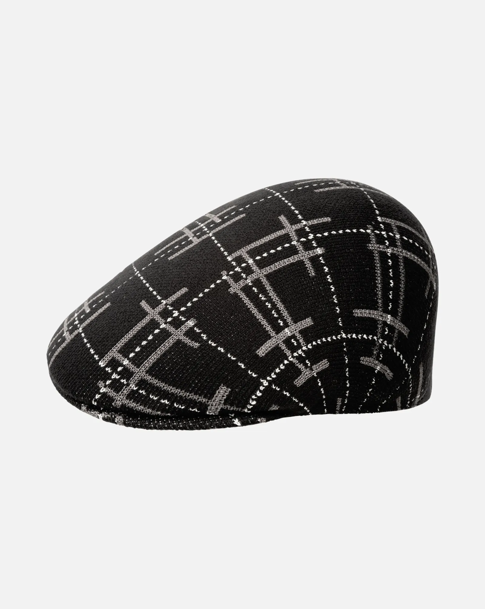 Kangol Broken Tartan 507