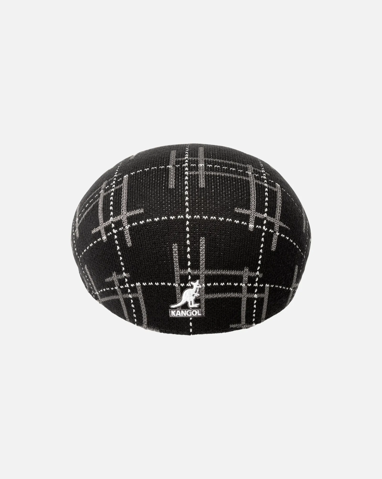 Kangol Broken Tartan 507