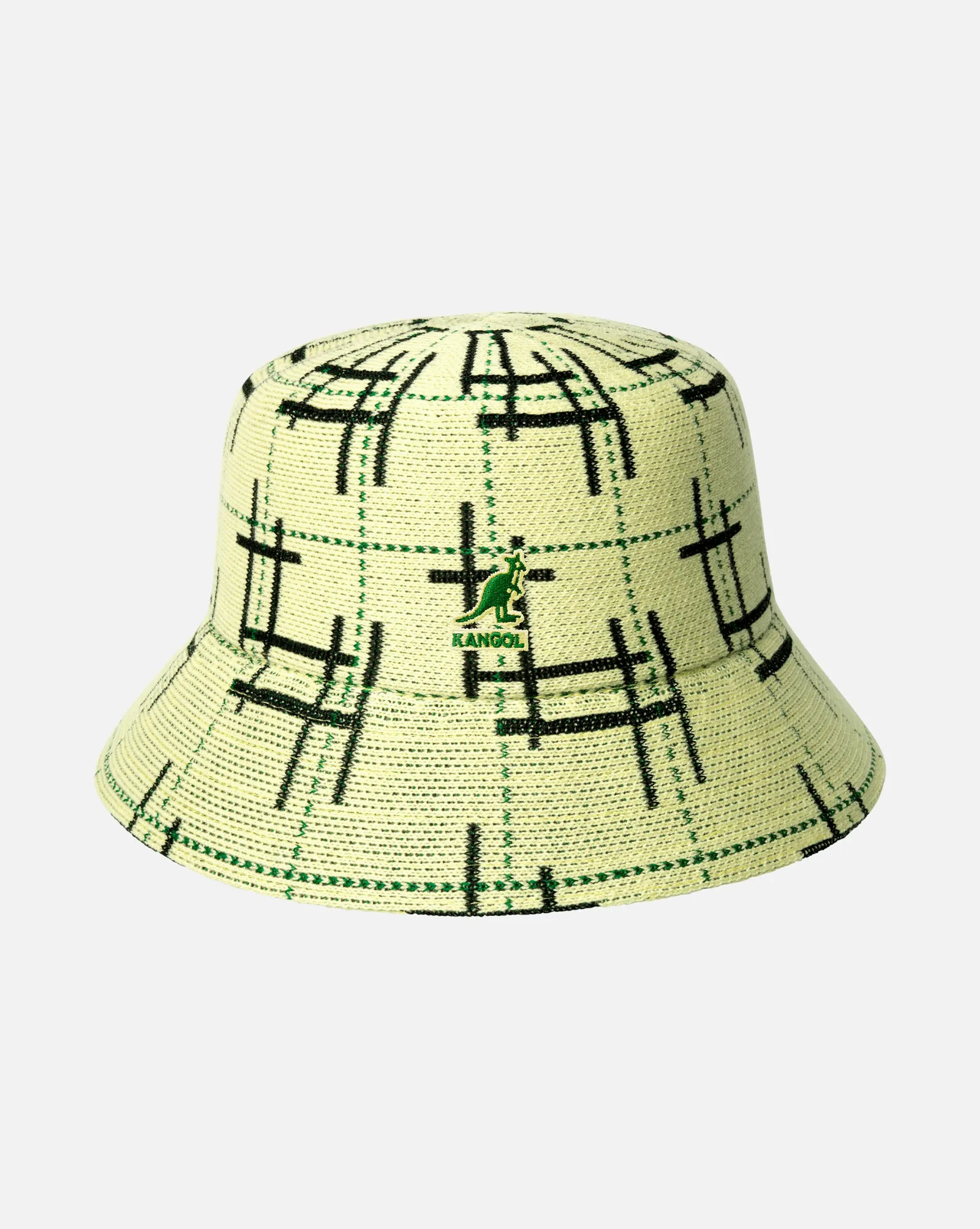 Kangol Broken Tartan Lahinch