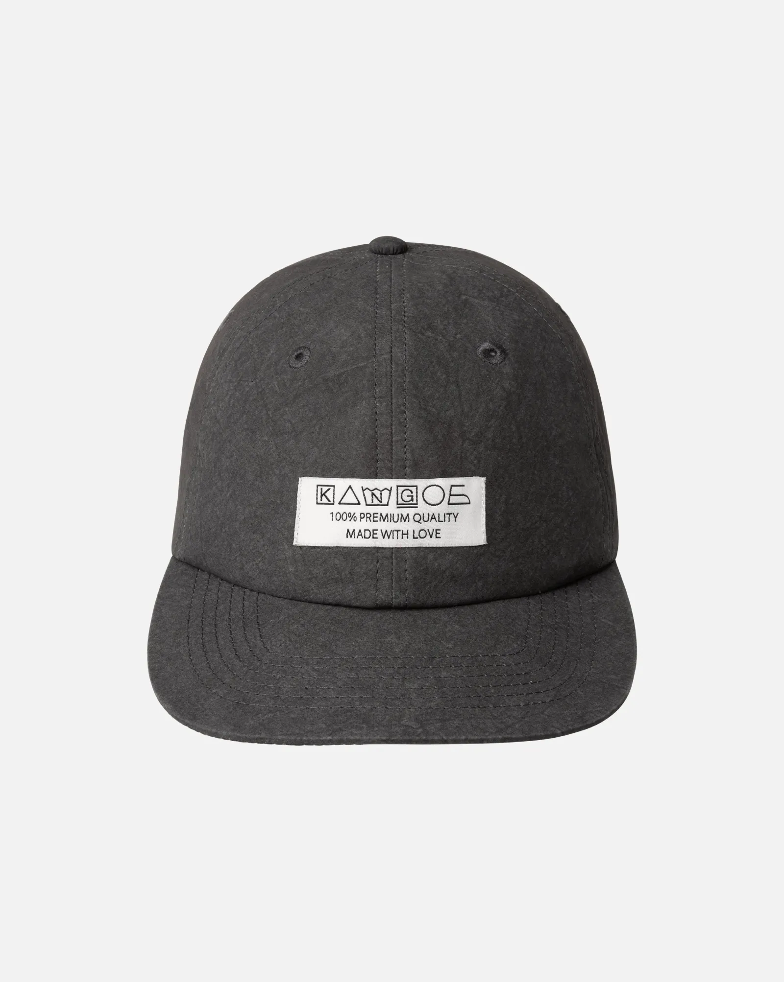 Kangol Care Label Baseball Cap
