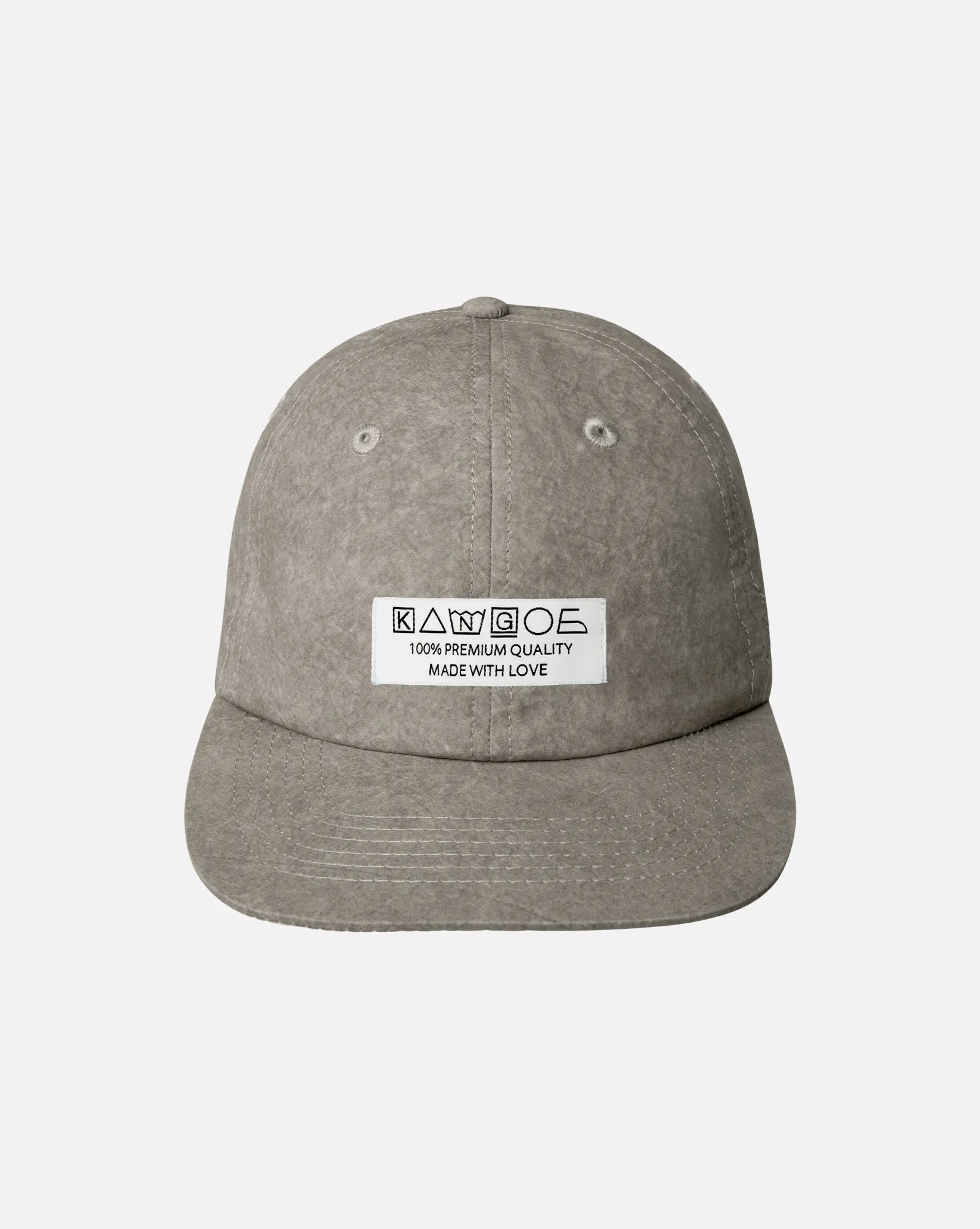 Kangol Care Label Baseball Cap