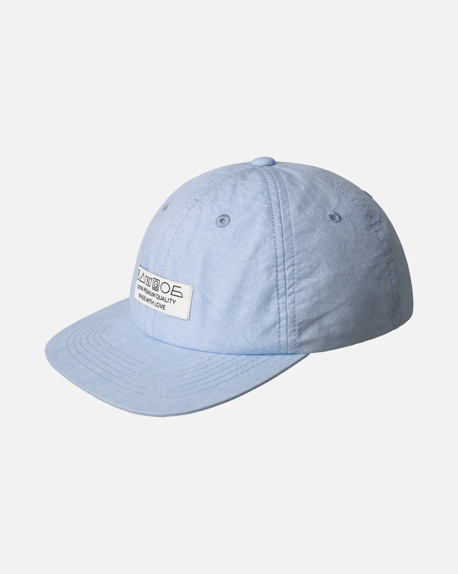 Kangol Care Label Baseball Cap