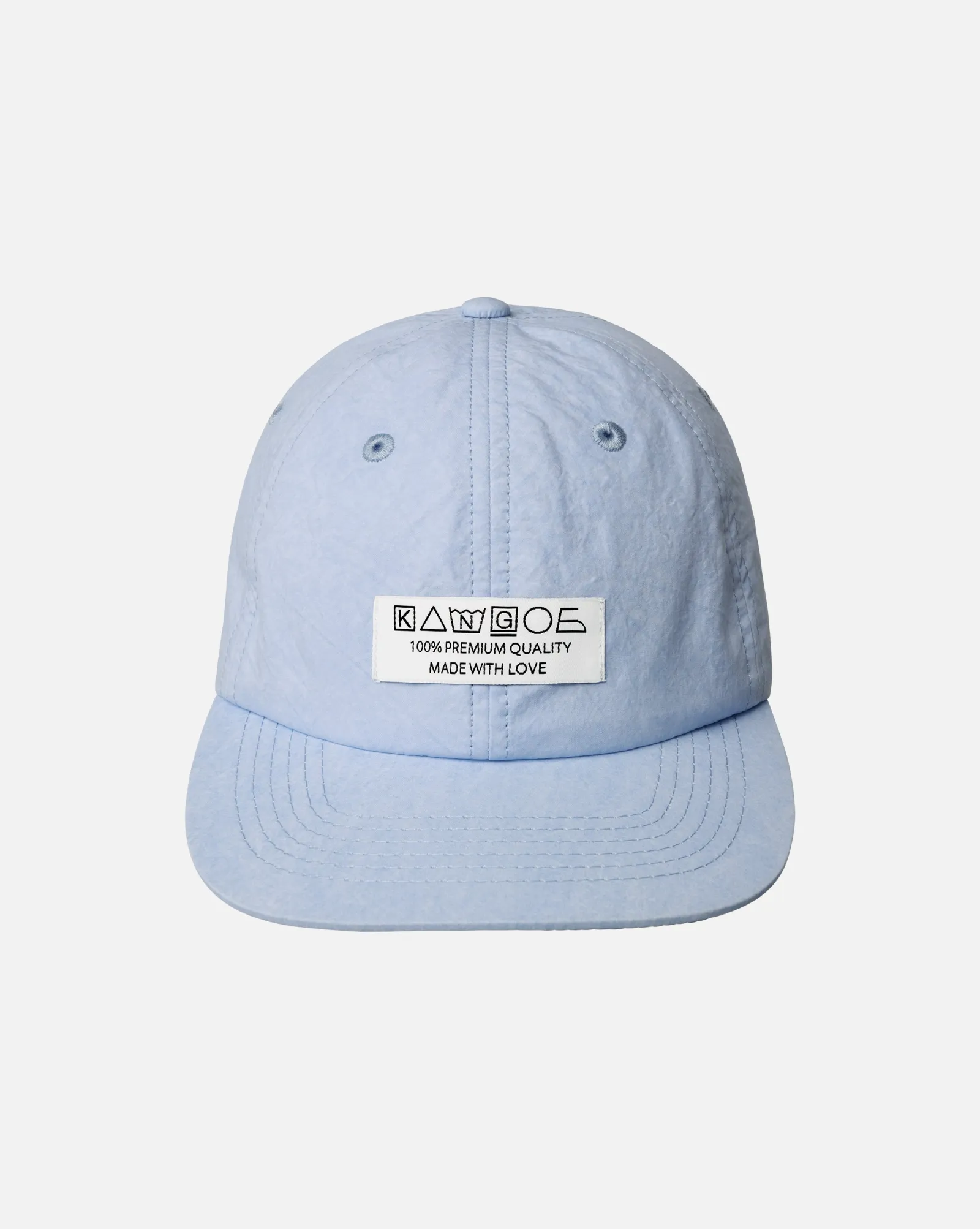 Kangol Care Label Baseball Cap