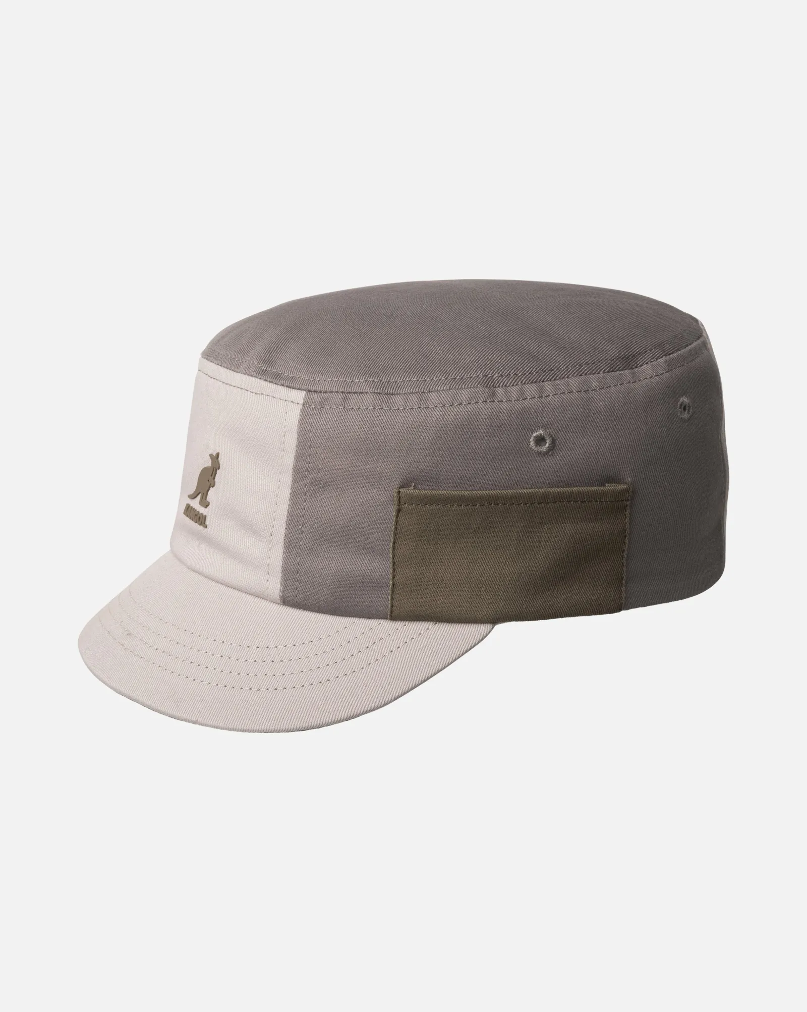 Kangol Cargo Colors Army Cap