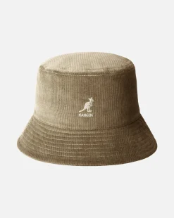 Kangol Cord Bucket
