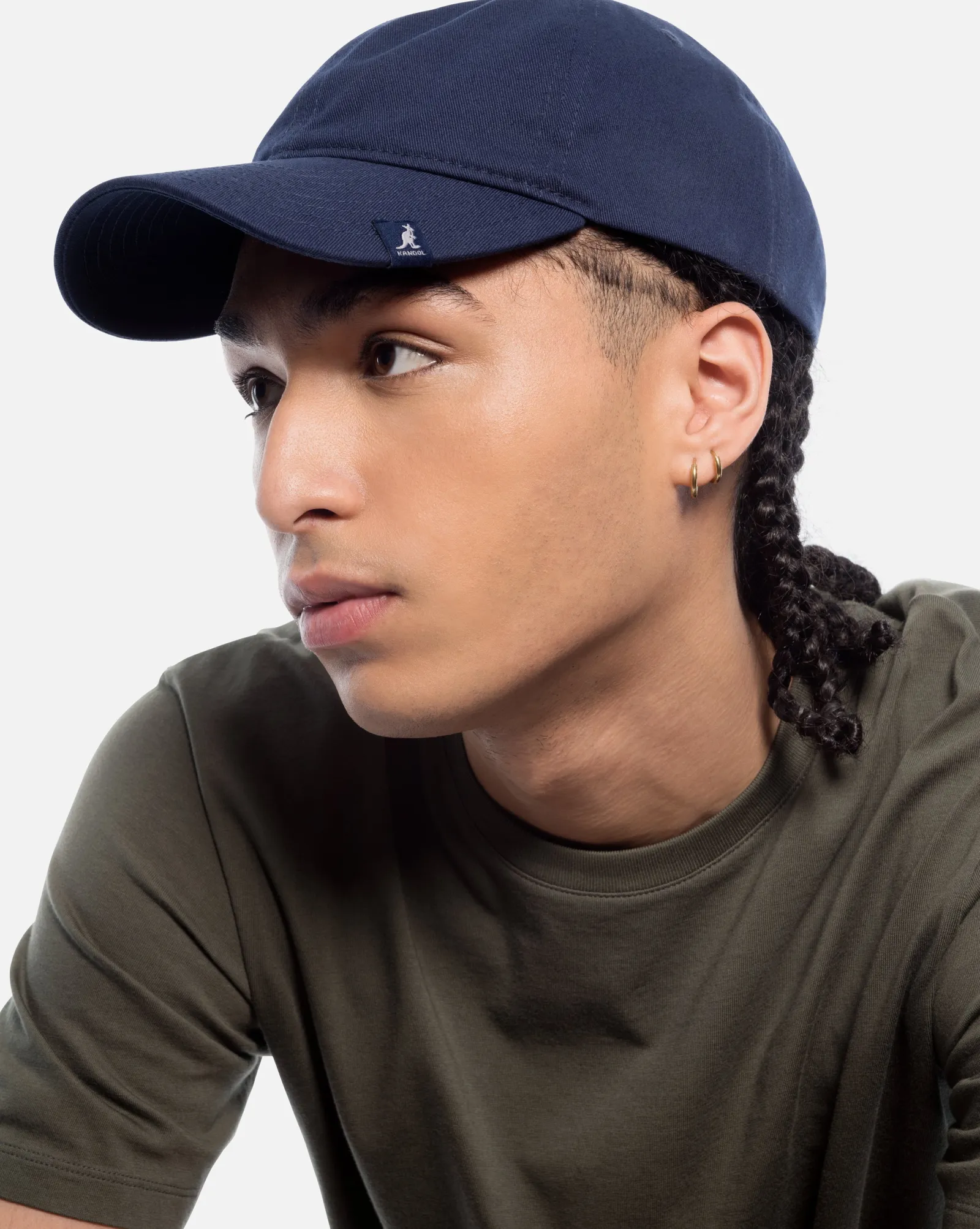Kangol Cotton Adjustable Baseball