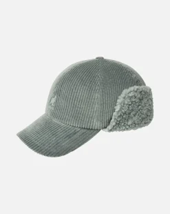 Kangol Cozy Cord Earflap Baseball