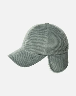 Kangol Cozy Cord Earflap Baseball