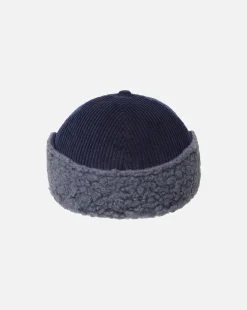 Kangol Cozy Cord Earflap Baseball