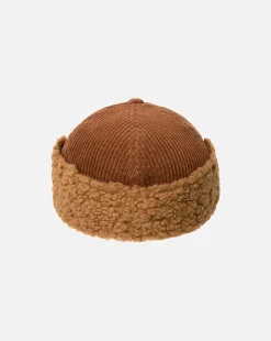 Kangol Cozy Cord Earflap Baseball