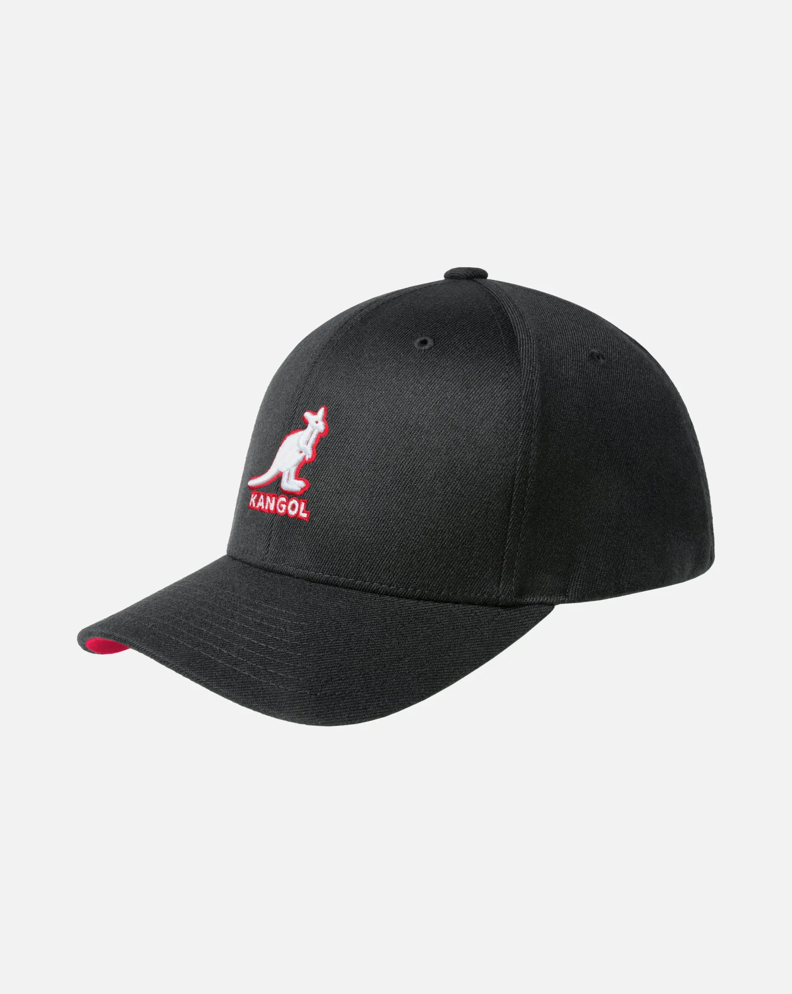 Kangol 3D Wool FlexFit® Baseball
