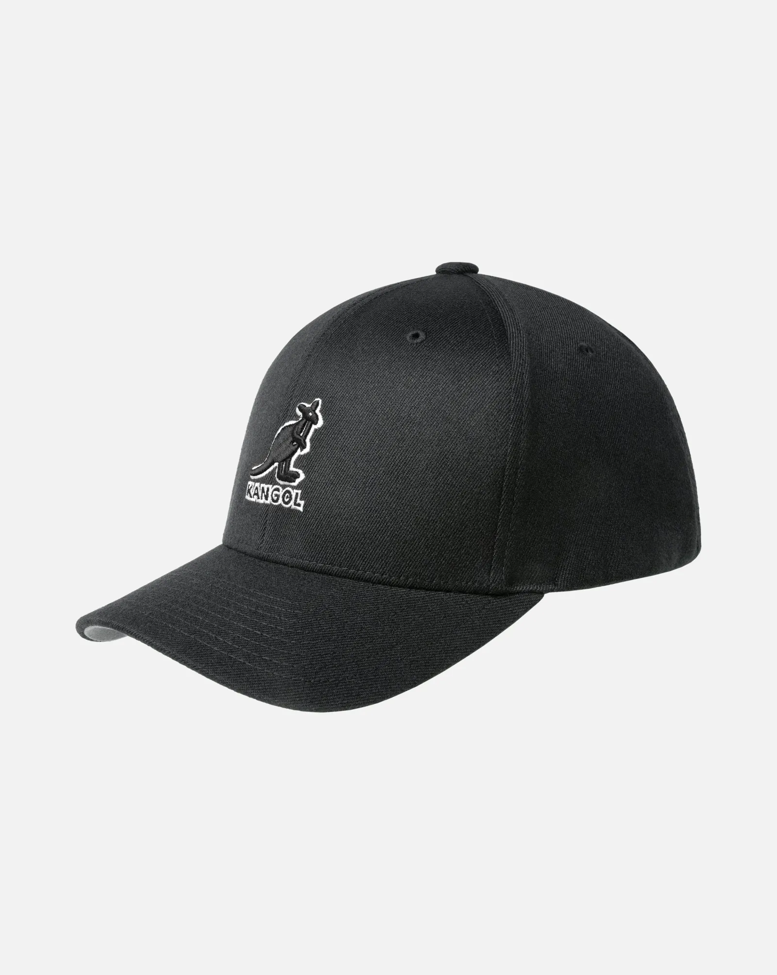 Kangol 3D Wool FlexFit® Baseball