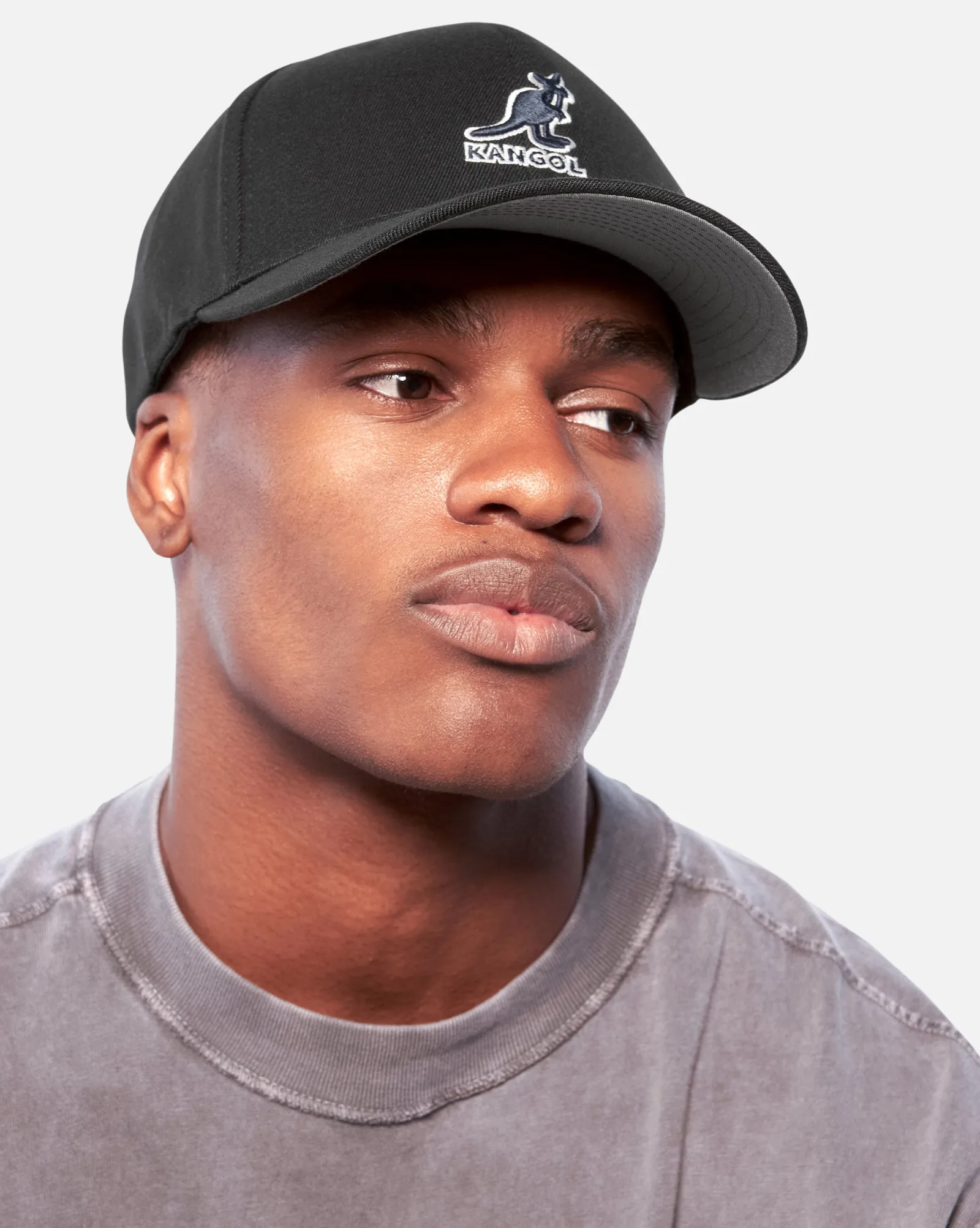 Kangol 3D Wool FlexFit® Baseball