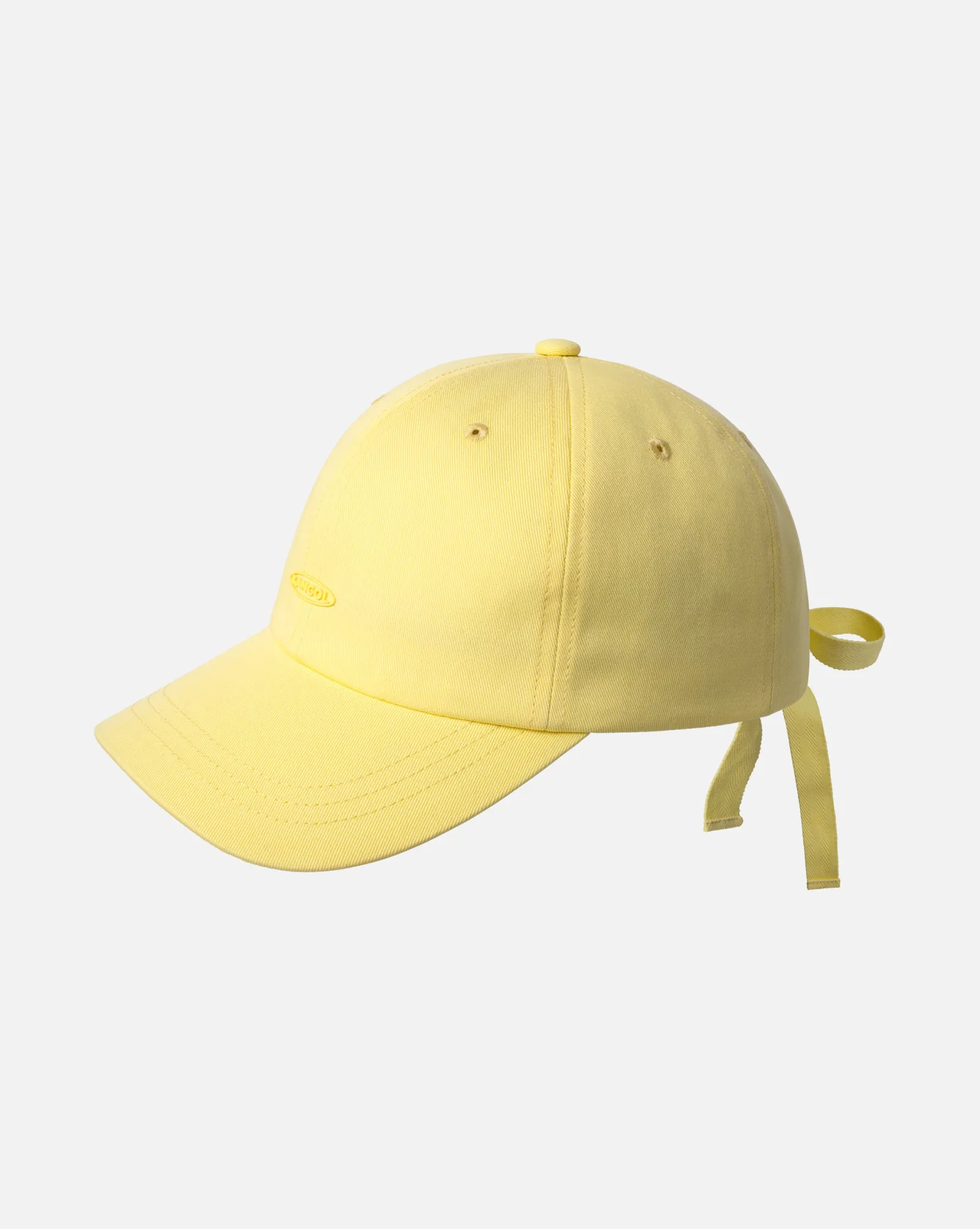 Kangol Demure Logo Baseball