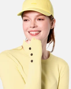 Kangol Demure Logo Baseball