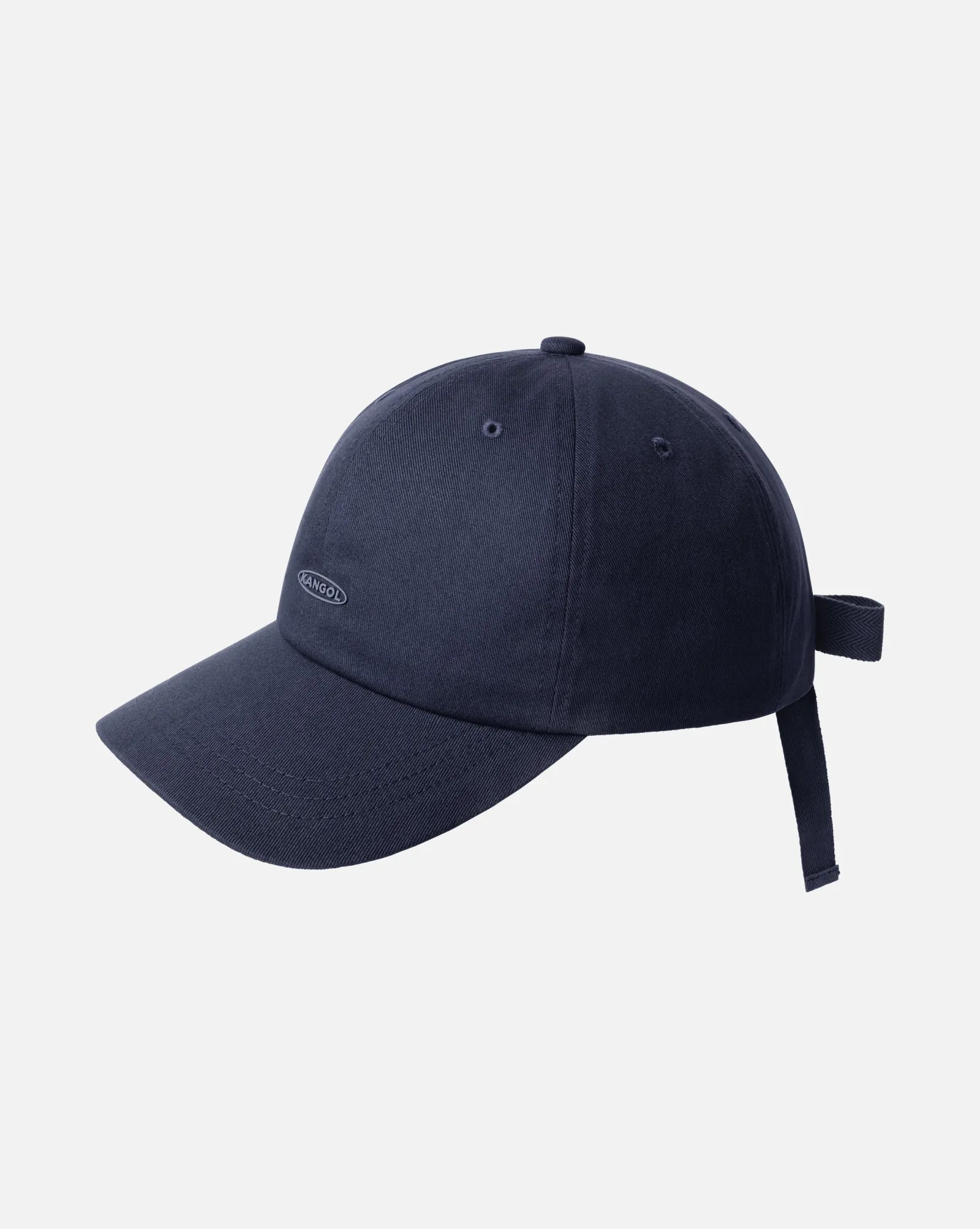 Kangol Demure Logo Baseball