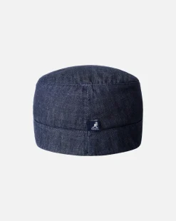 Kangol Denim FlexFit® Army Cap