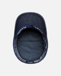 Kangol Denim FlexFit® Army Cap