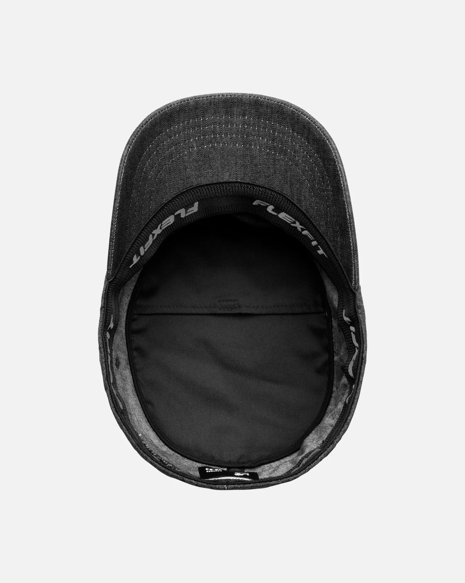 Kangol Denim FlexFit® Army Cap