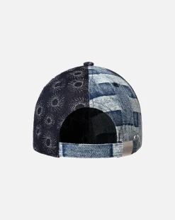 Kangol Denim Mashup Baseball