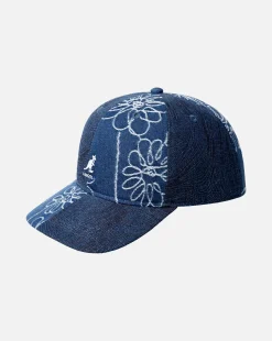 Kangol Denim Mashup Baseball