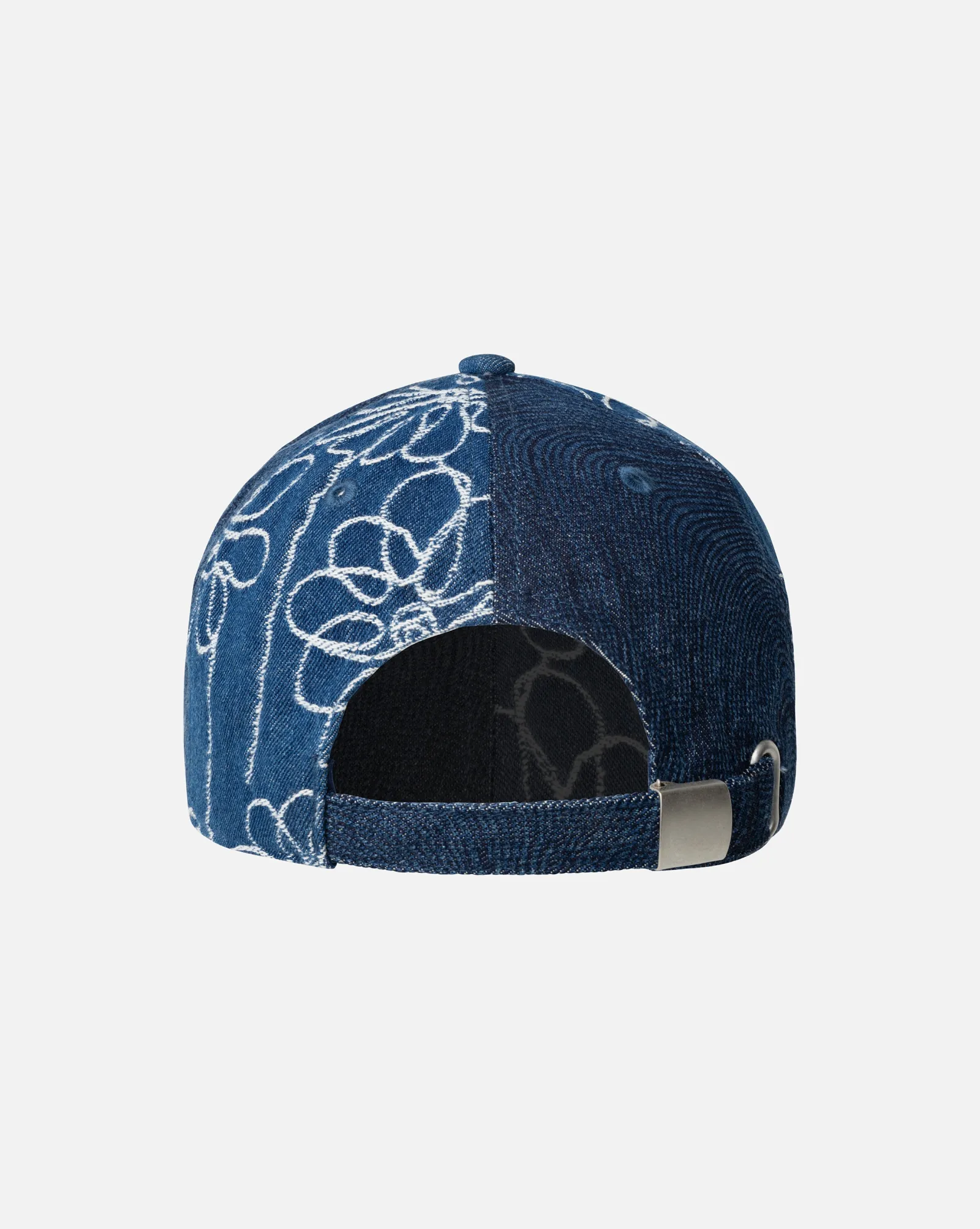 Kangol Denim Mashup Baseball