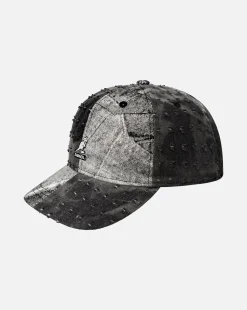 Kangol Denim Mashup Baseball