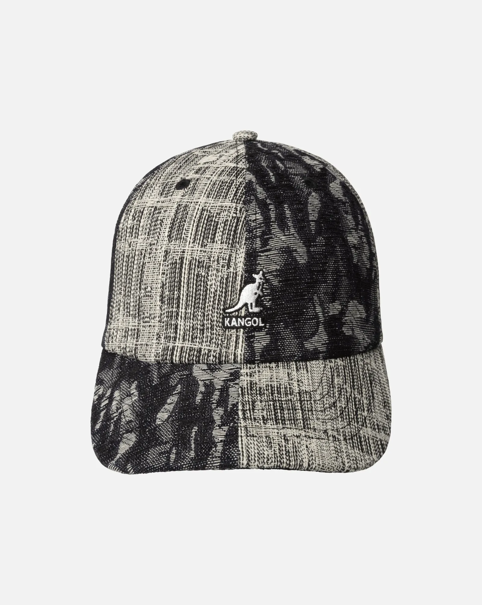 Kangol Denim Mashup Baseball