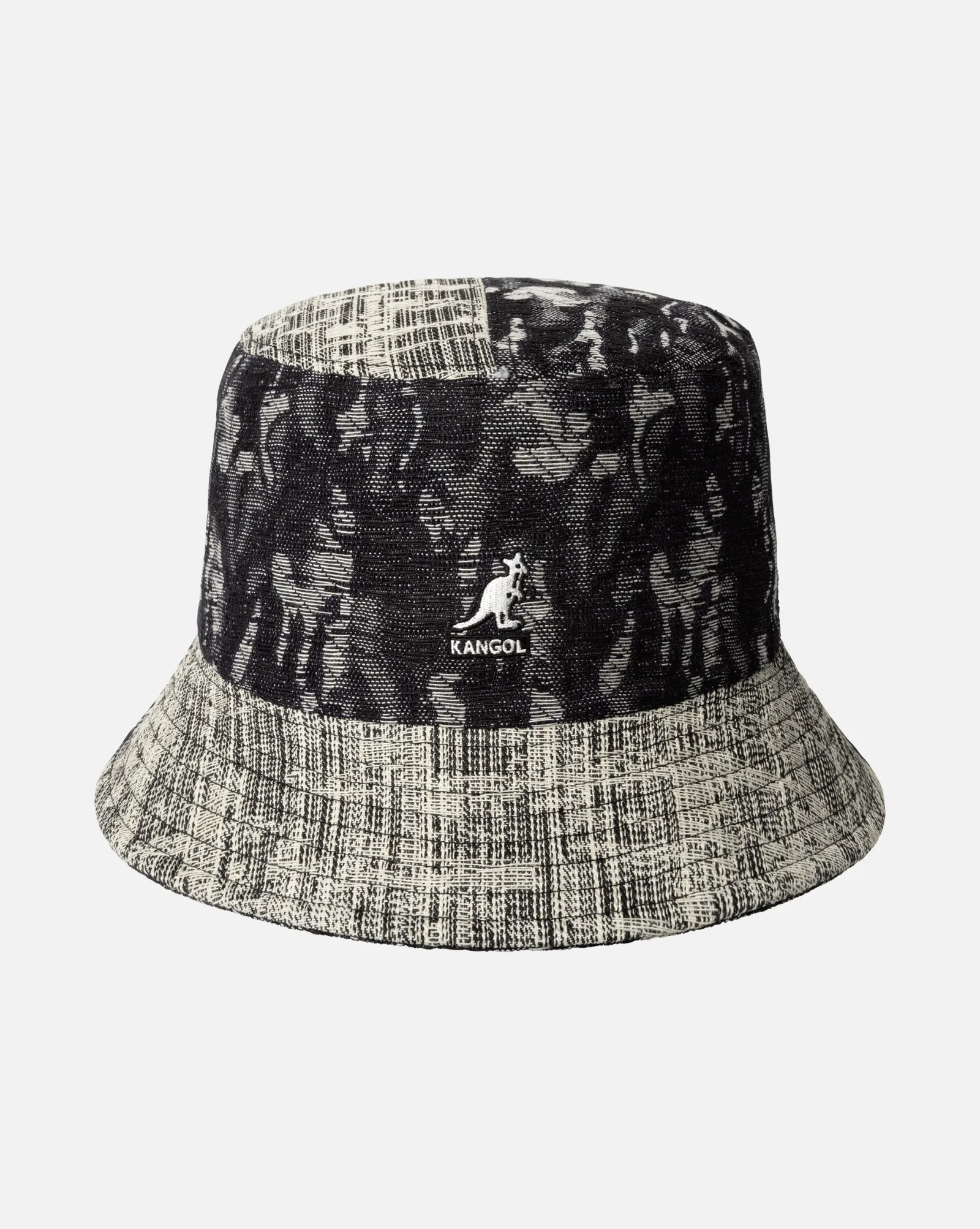 Kangol Denim Mashup Bucket