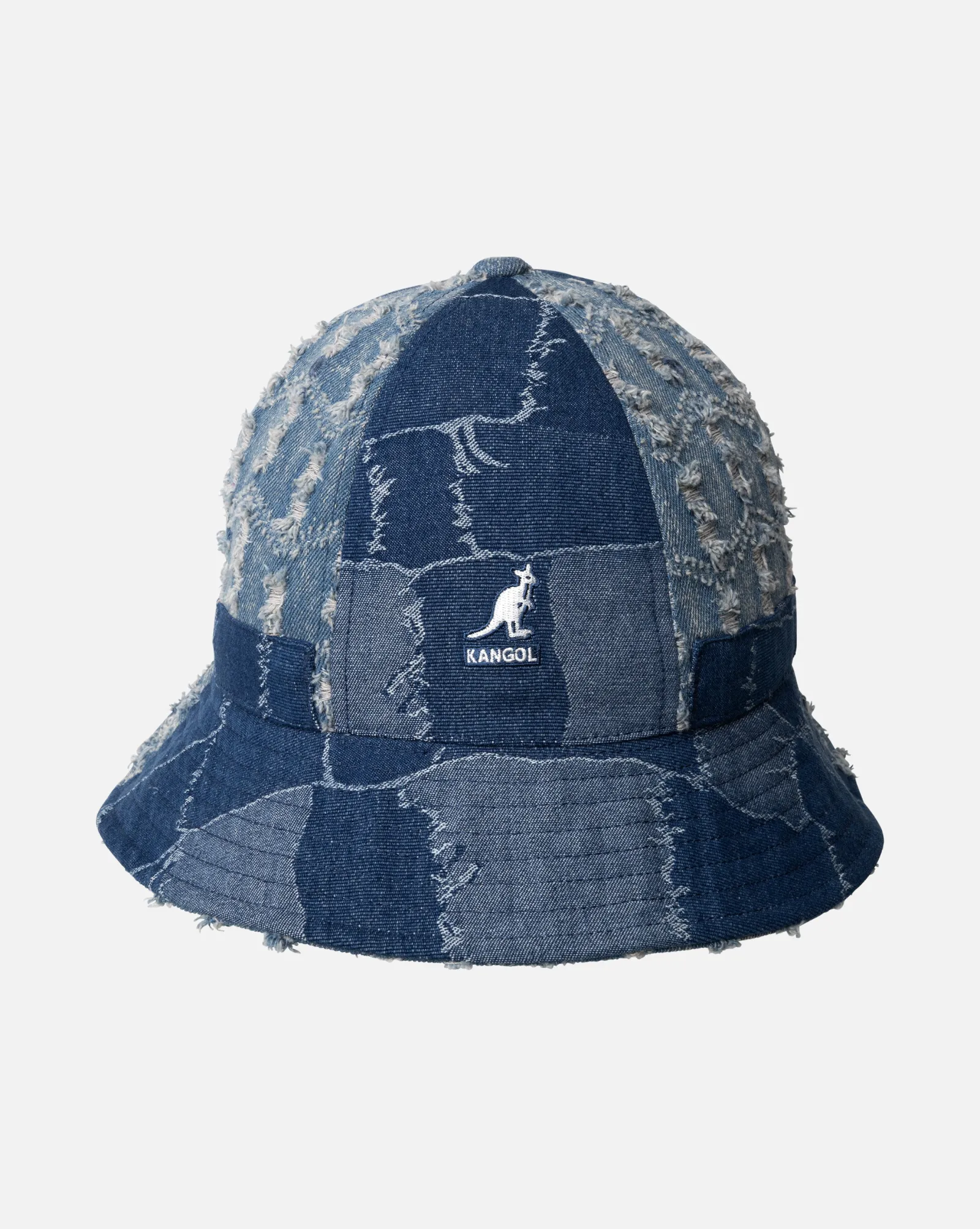 Kangol Denim Mashup Casual