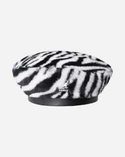 Kangol Faux Fur Beret