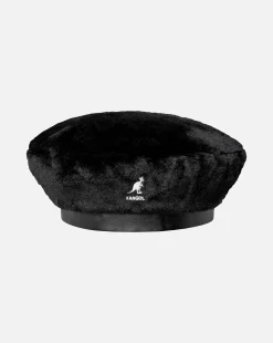 Kangol Faux Fur Beret