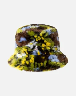 Kangol Faux Fur Bucket
