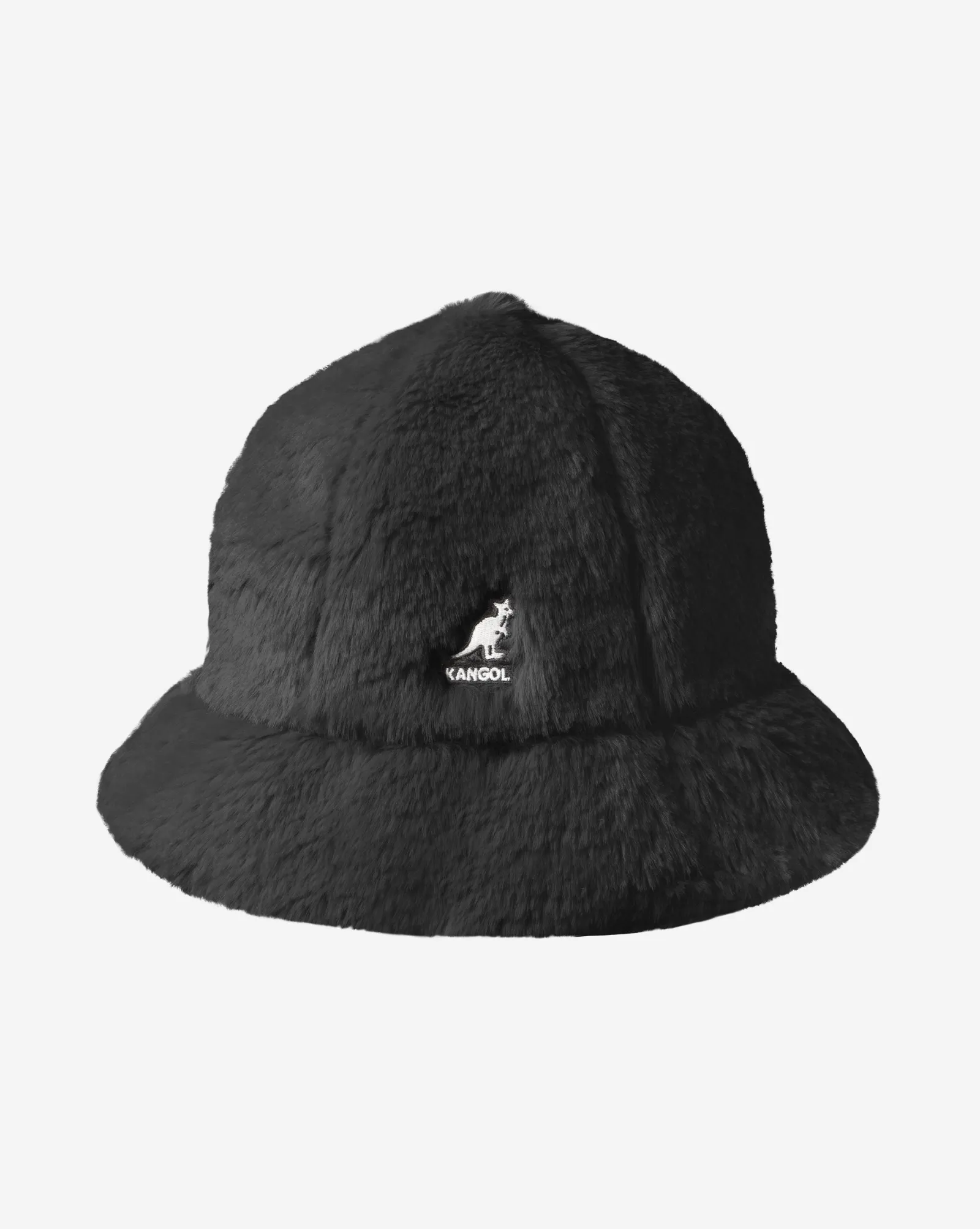 Kangol Faux Fur Casual