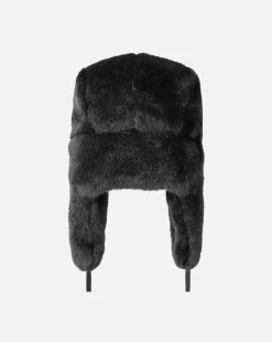 Kangol Faux Fur Trapper