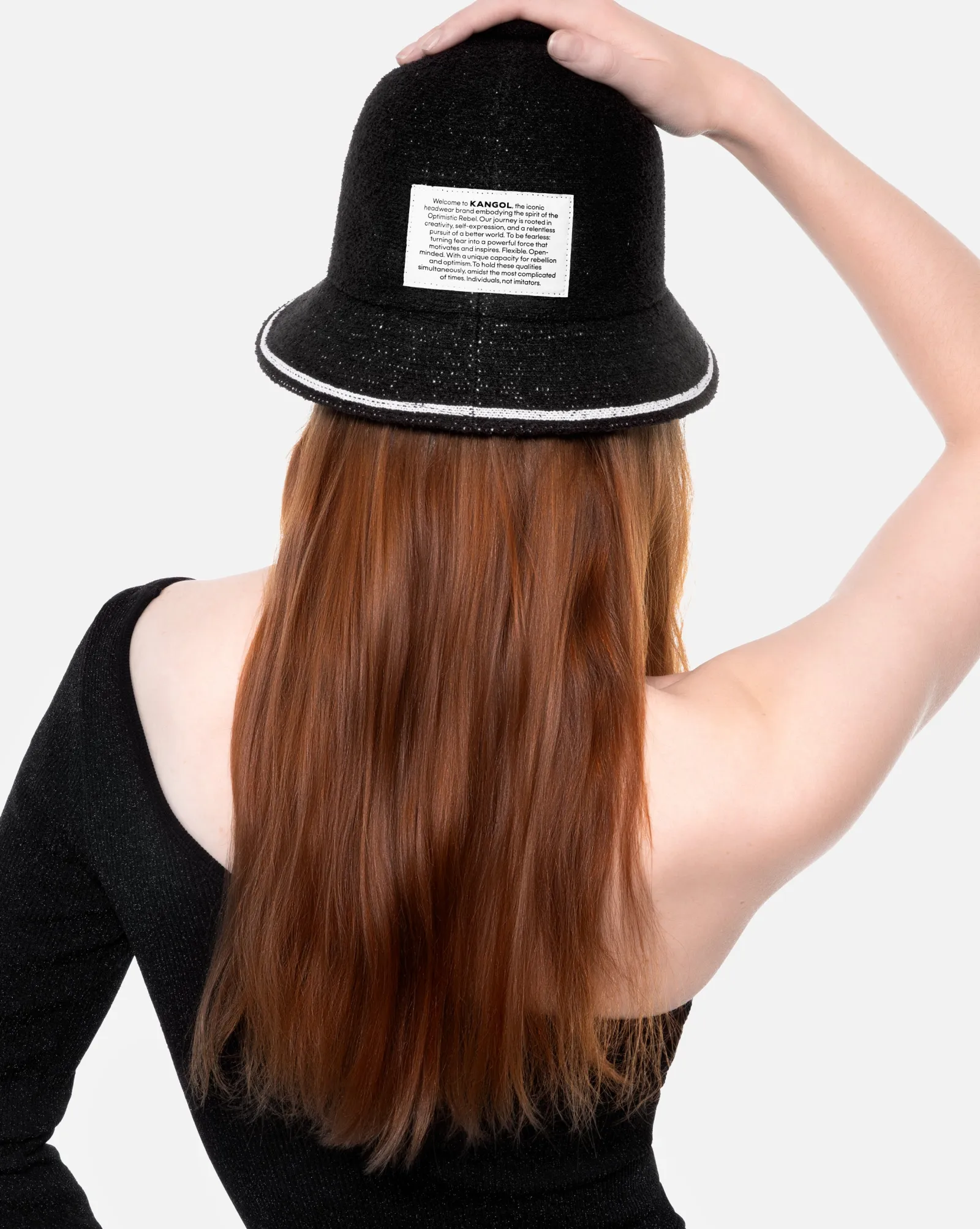 Kangol Fine Print Casual
