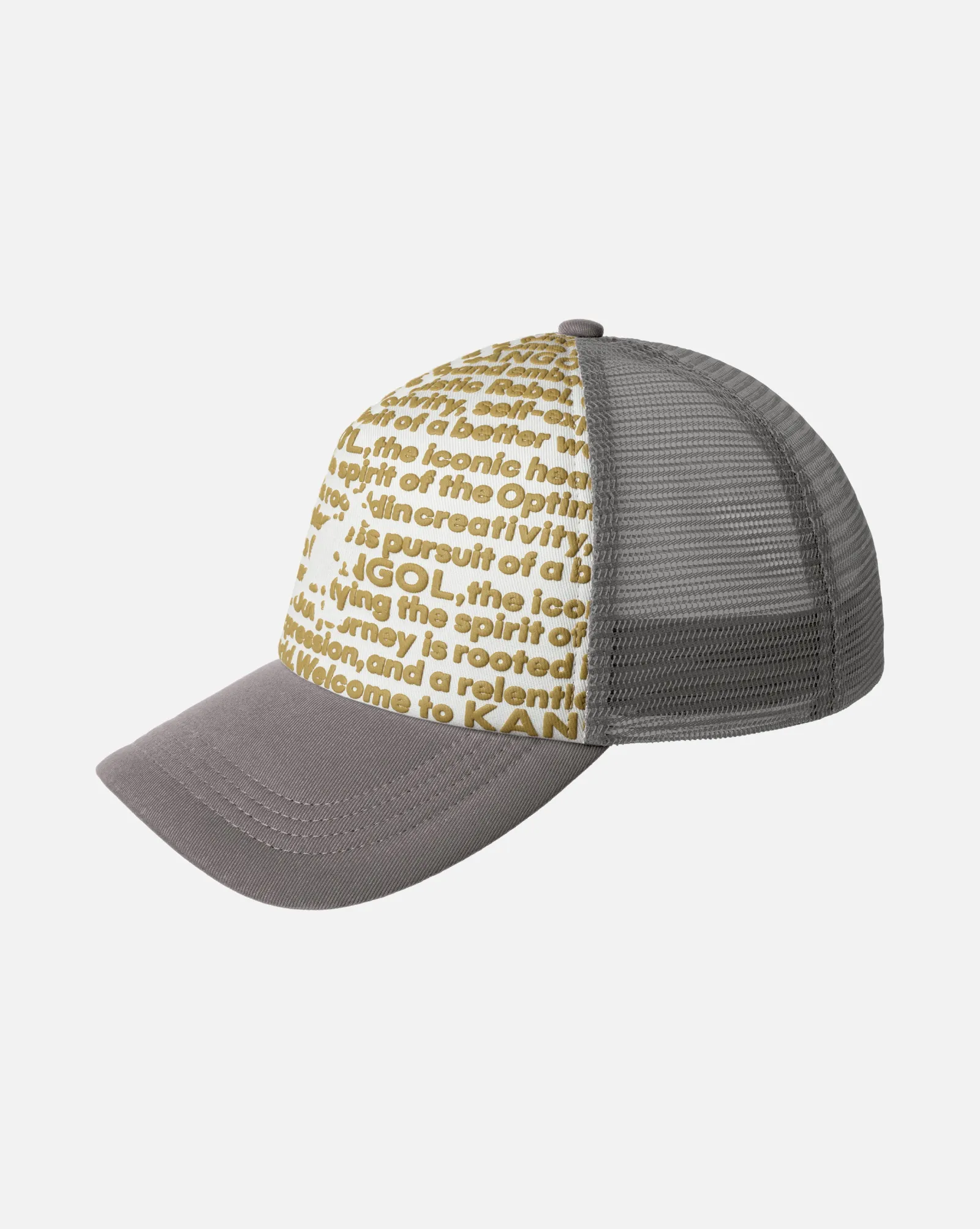 Kangol Fine Print Trucker