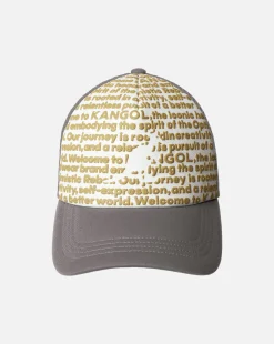Kangol Fine Print Trucker
