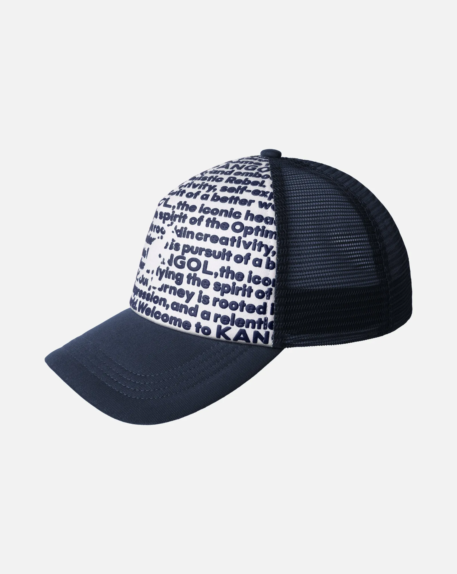 Kangol Fine Print Trucker