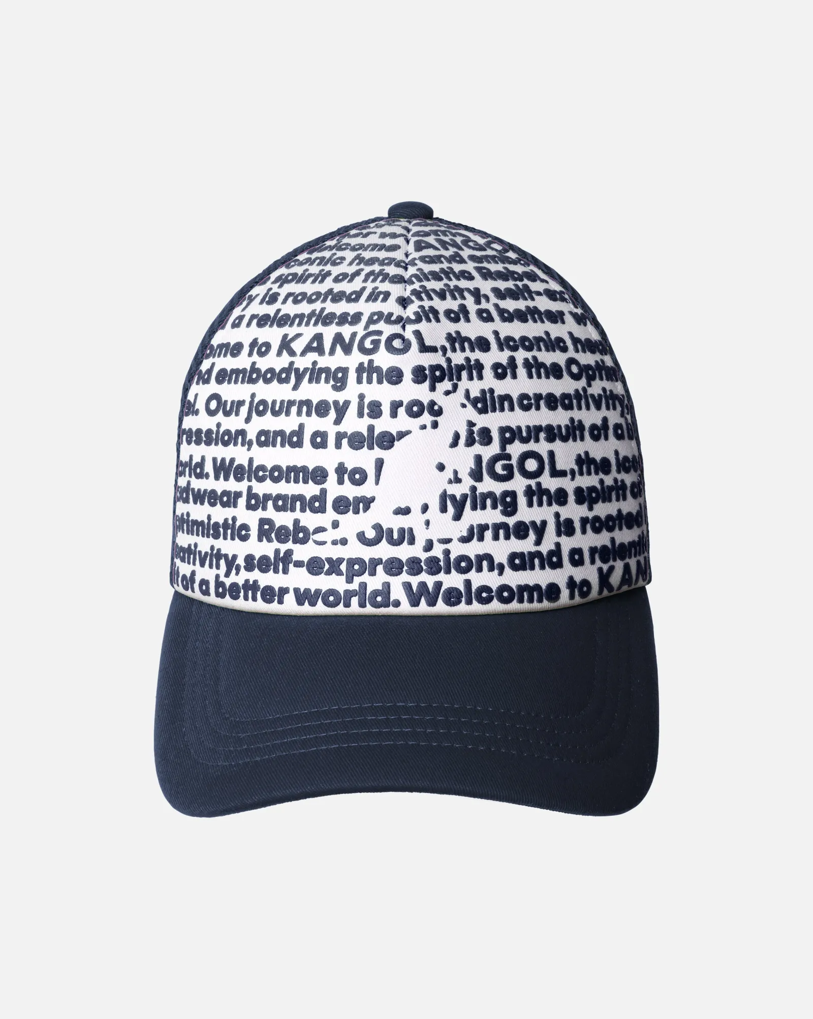 Kangol Fine Print Trucker