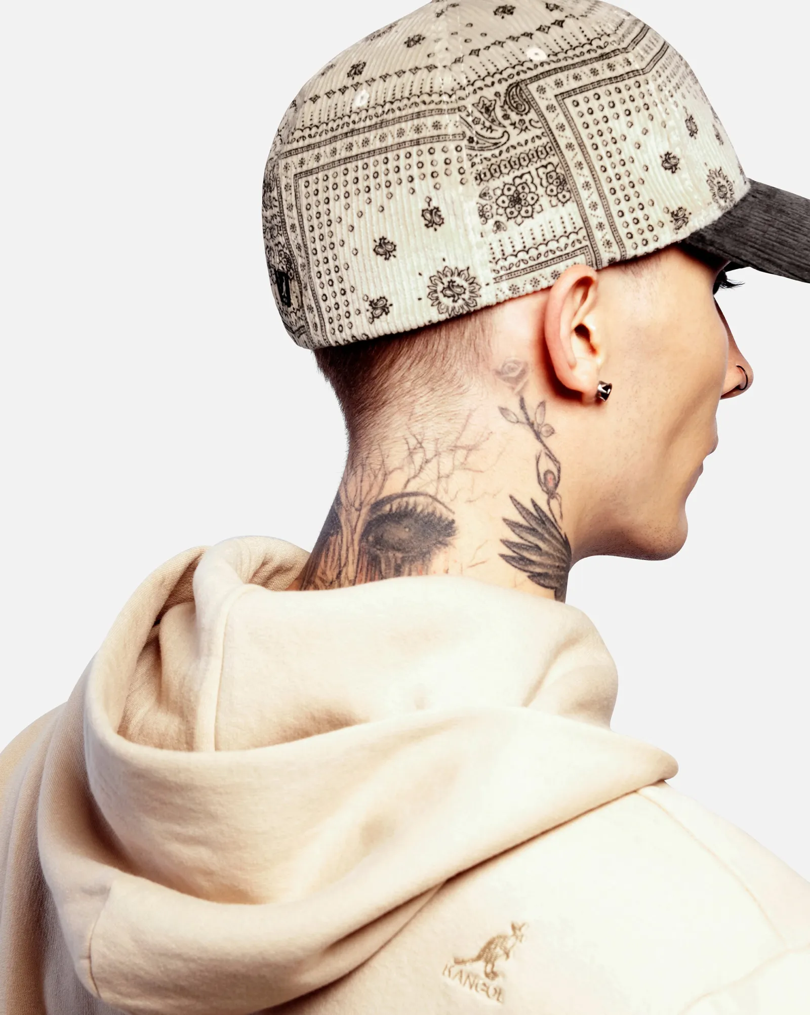 Kangol FlexFit® Cord Baseball Cap