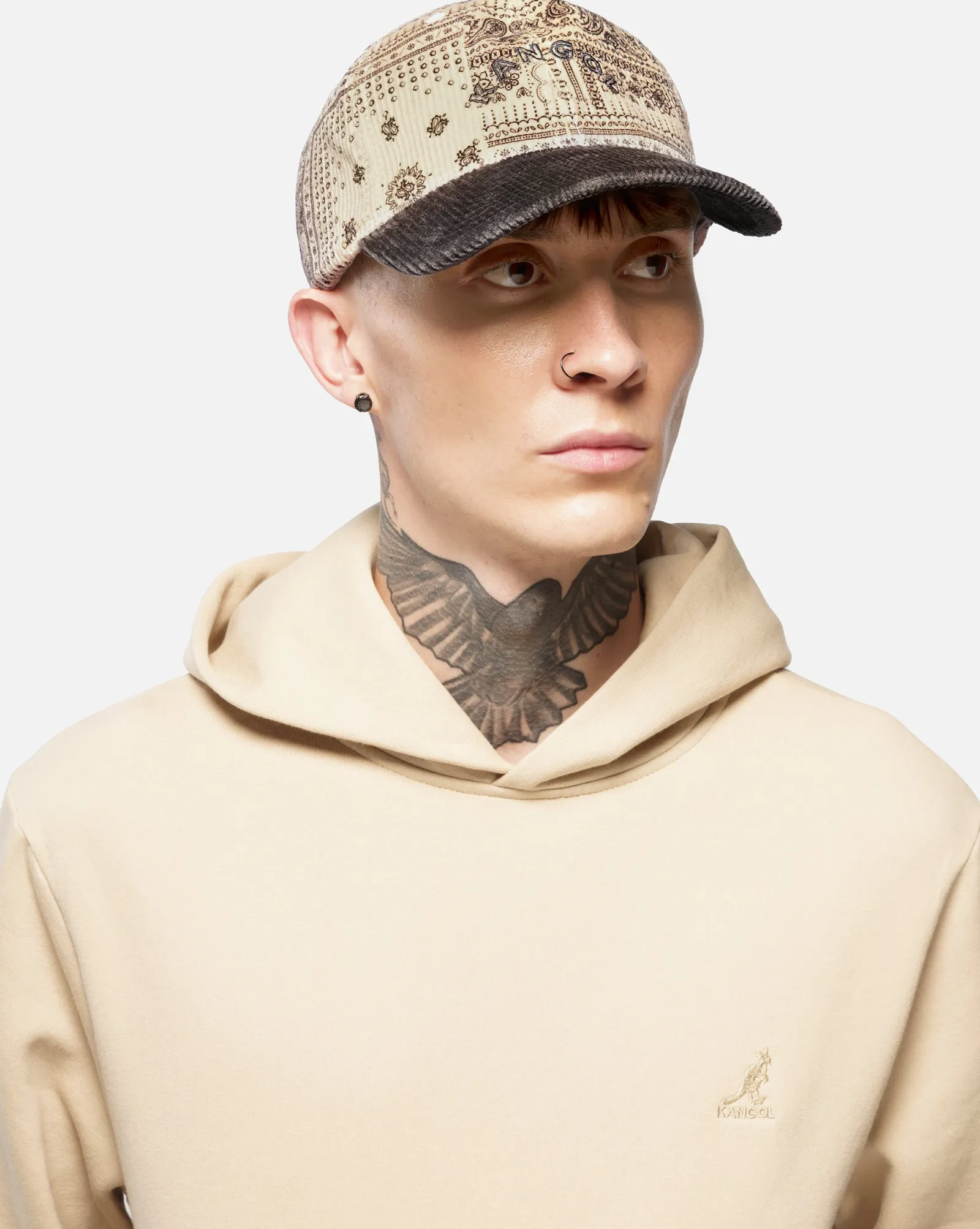 Kangol FlexFit® Cord Baseball Cap