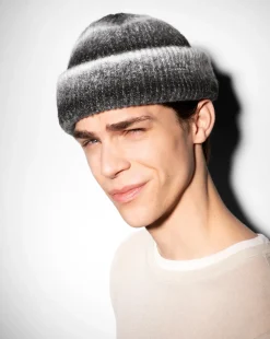 Kangol Heathered 2-Way Beanie