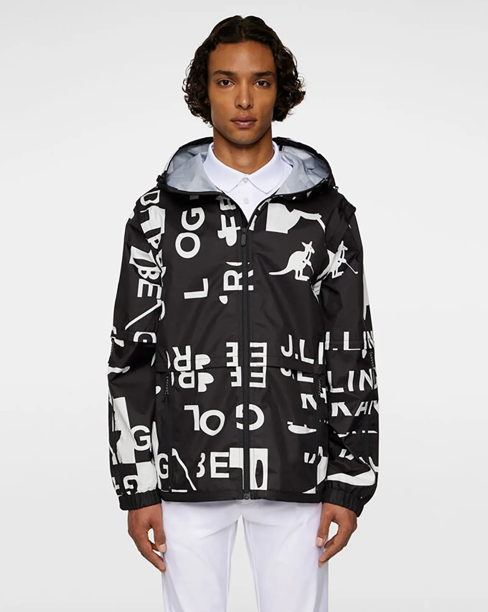 Kangol x J.Lindeberg All Gear Outerwear