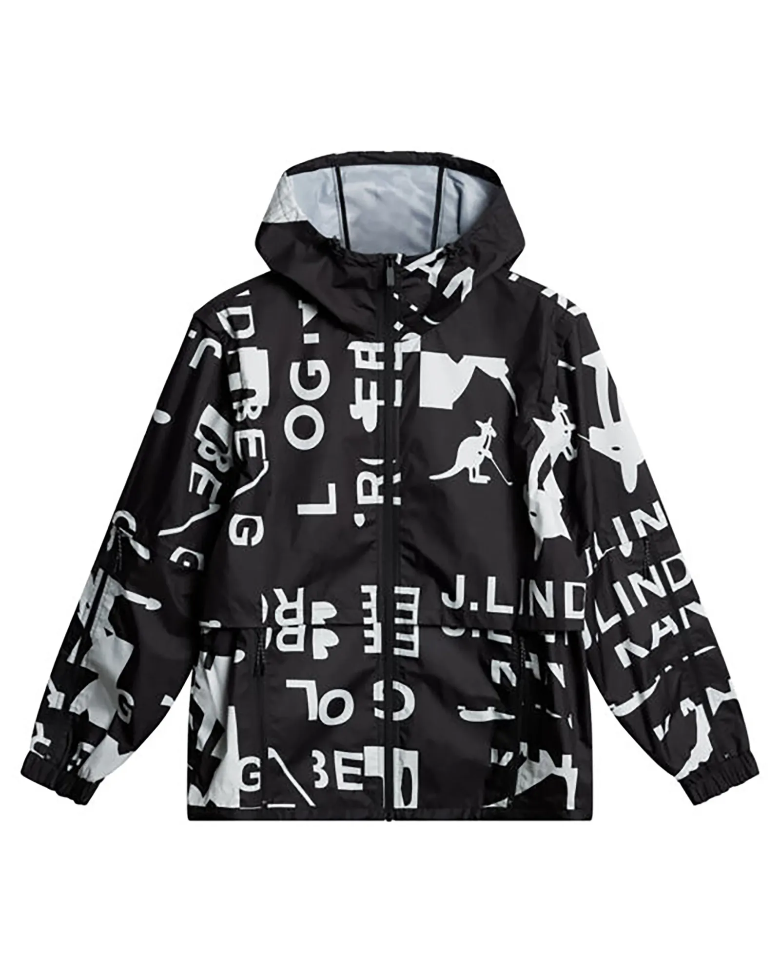 Kangol x J.Lindeberg All Gear Outerwear